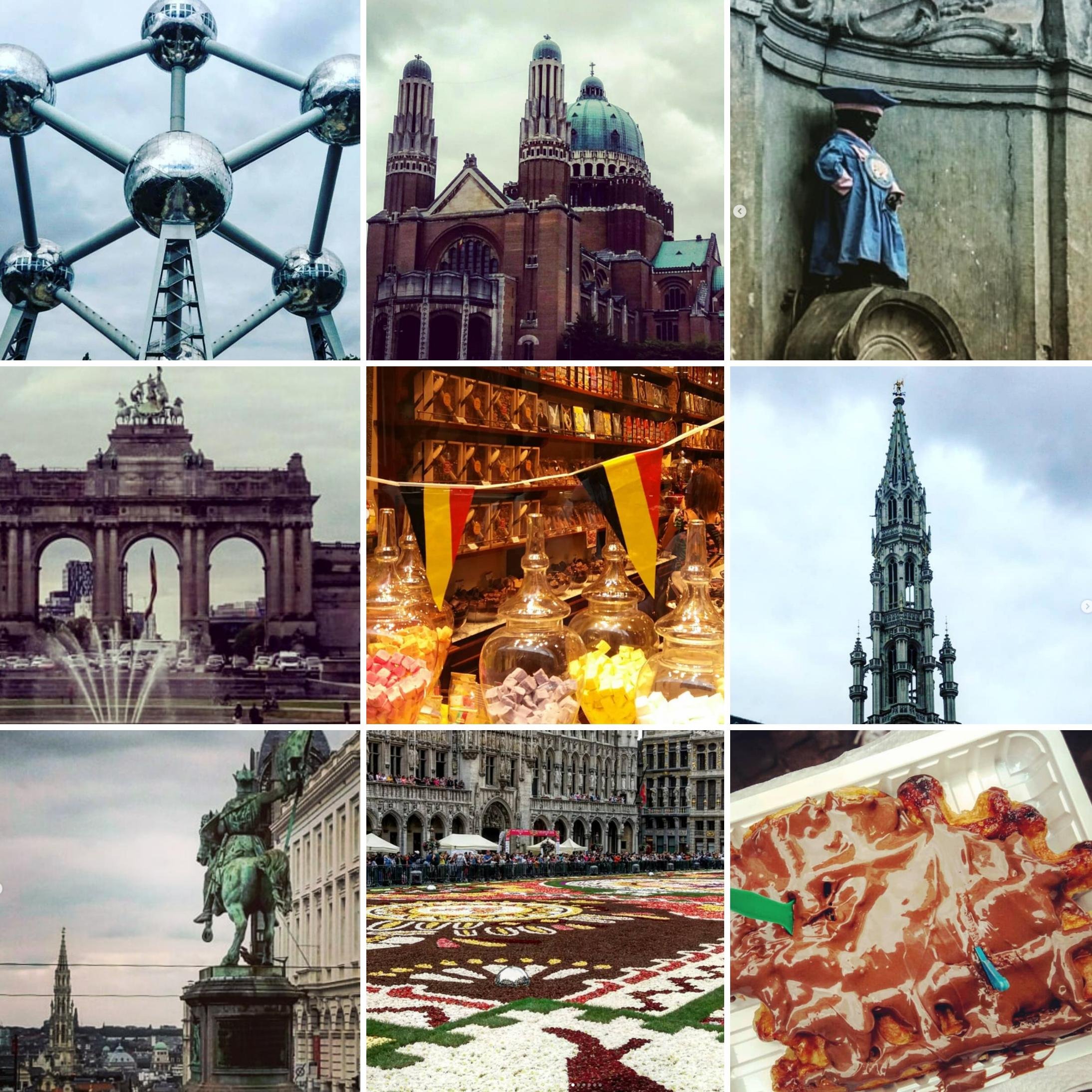 Brussels, Belgium – August&nbsp;2018