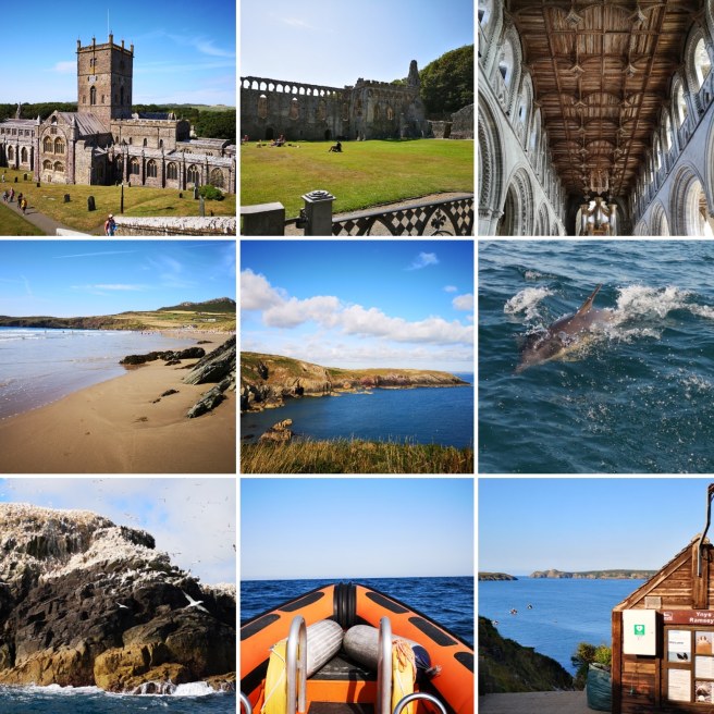 St David’s – Wales, July&nbsp;2019