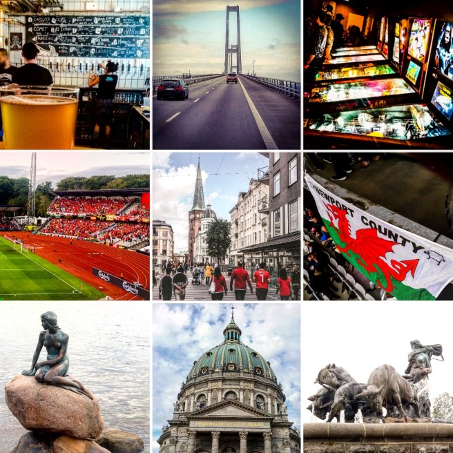 Football: Denmark, September&nbsp;2018