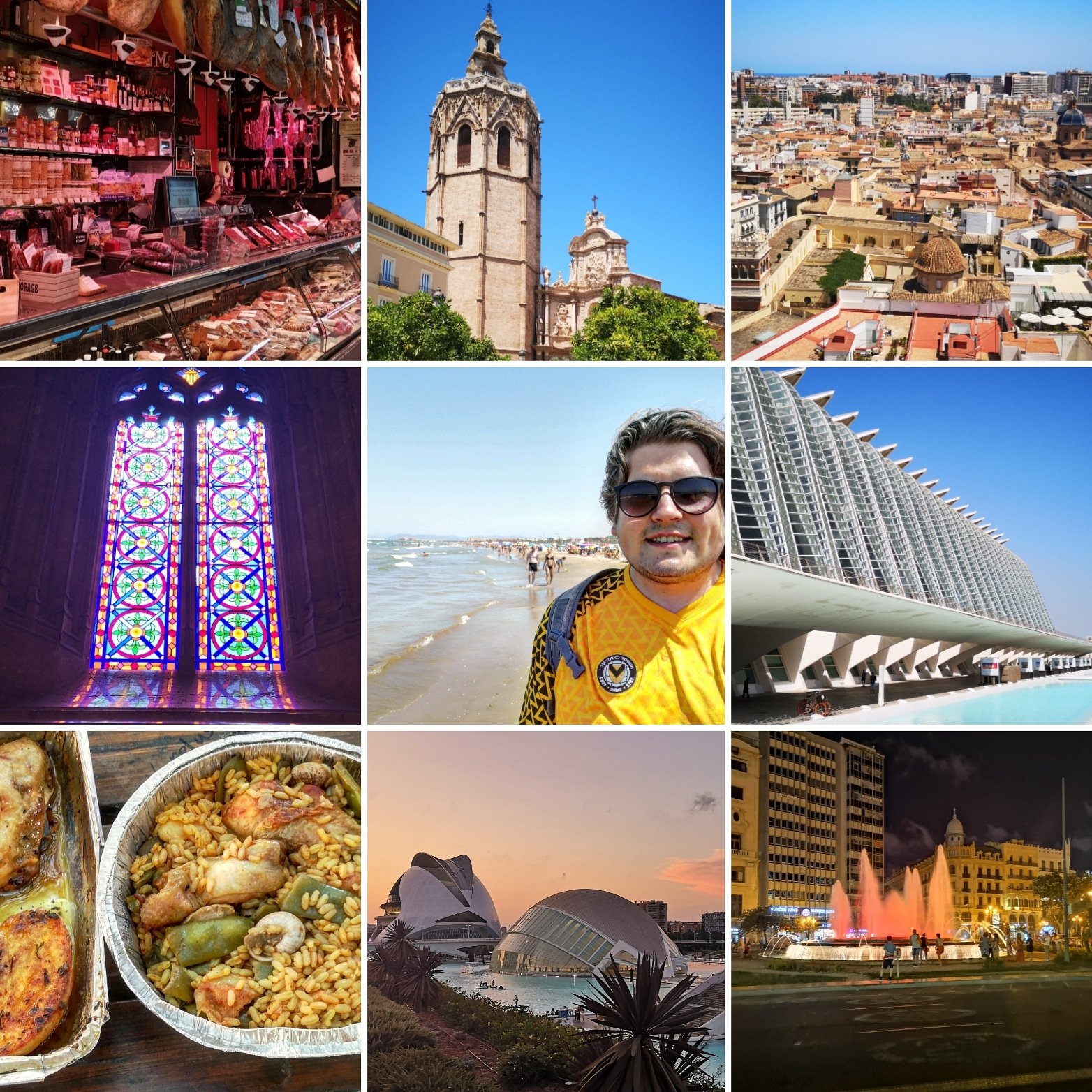 Valencia, August 2019