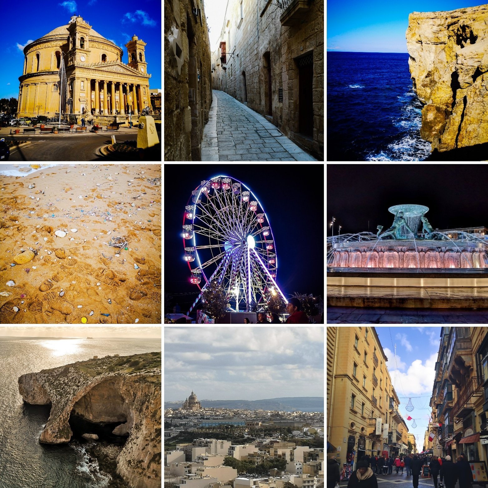 Malta, New Year&nbsp;2019/20