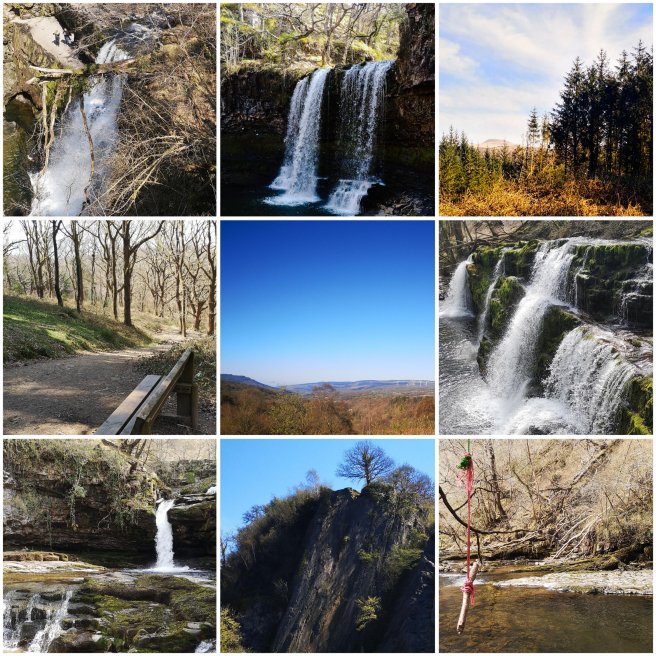 Bro’r Sgydau – Wales, April&nbsp;2021