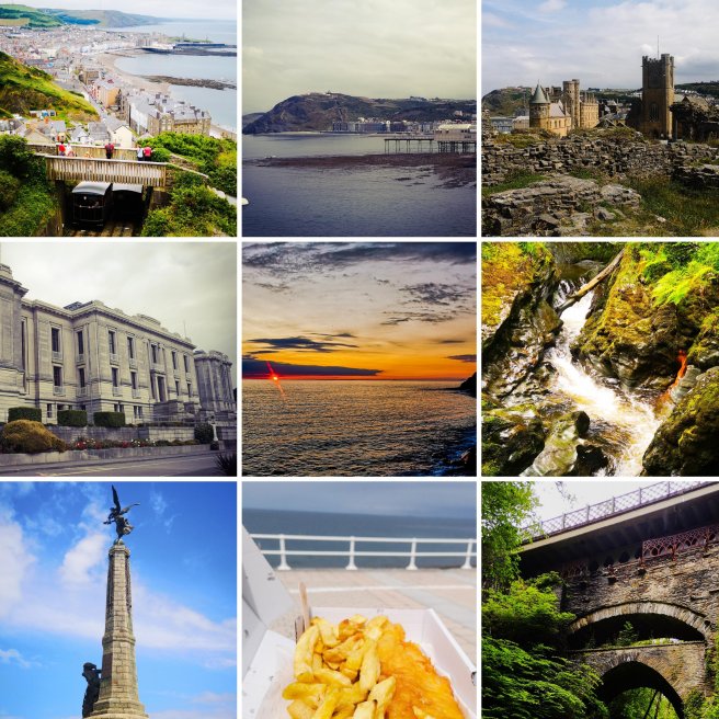 Aberystwyth – Wales, July&nbsp;2021