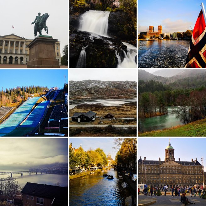 Norway, October 2021