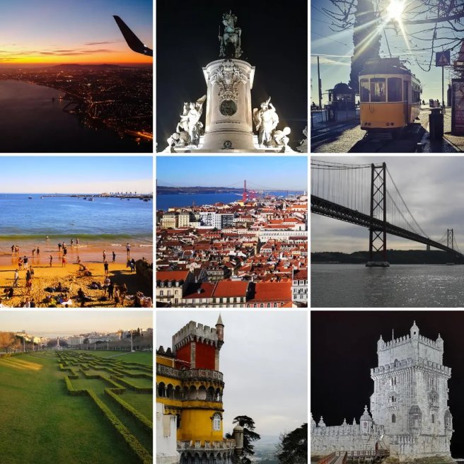 Lisbon – Portugal, February&nbsp;2022