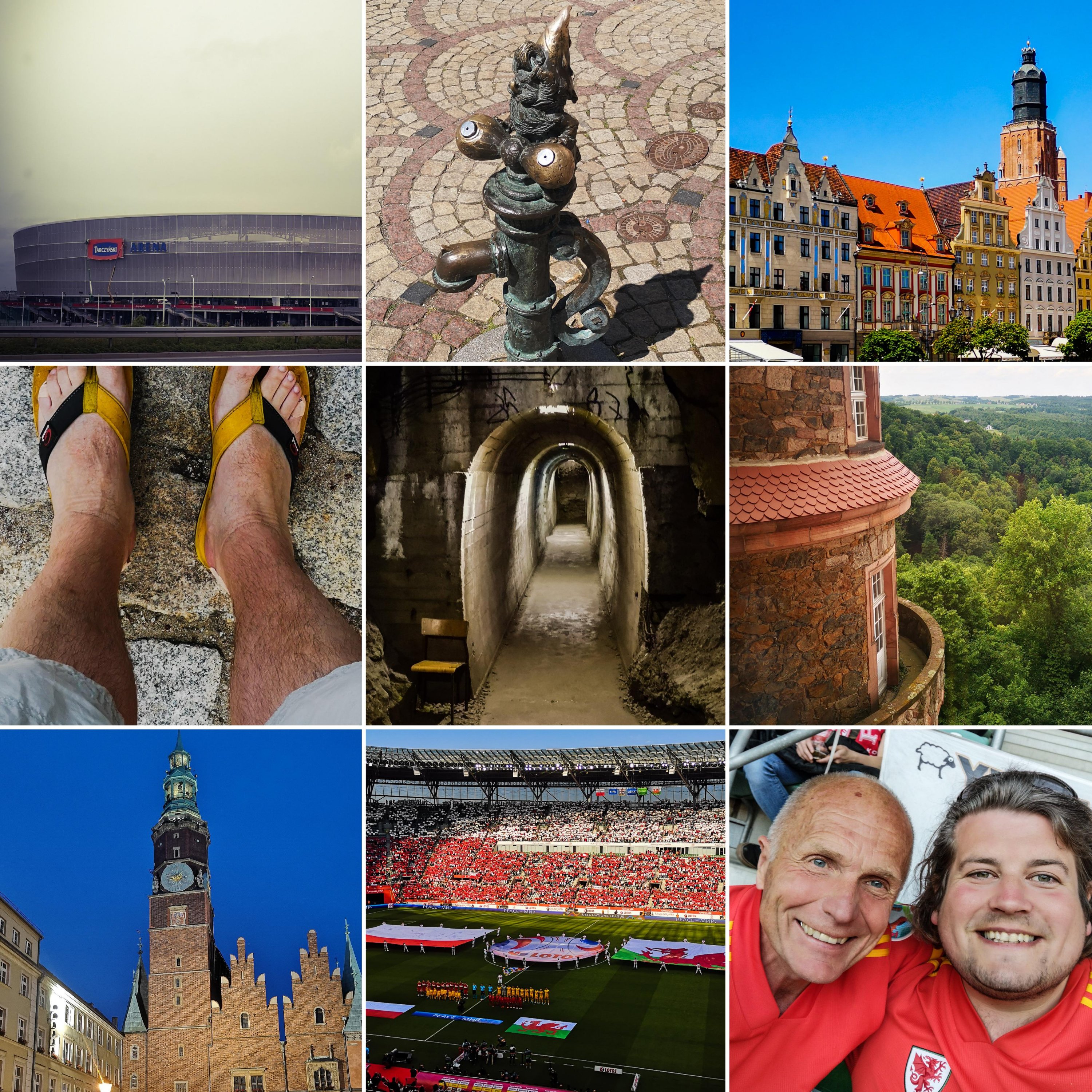 Wroclaw – Poland, May&nbsp;2022