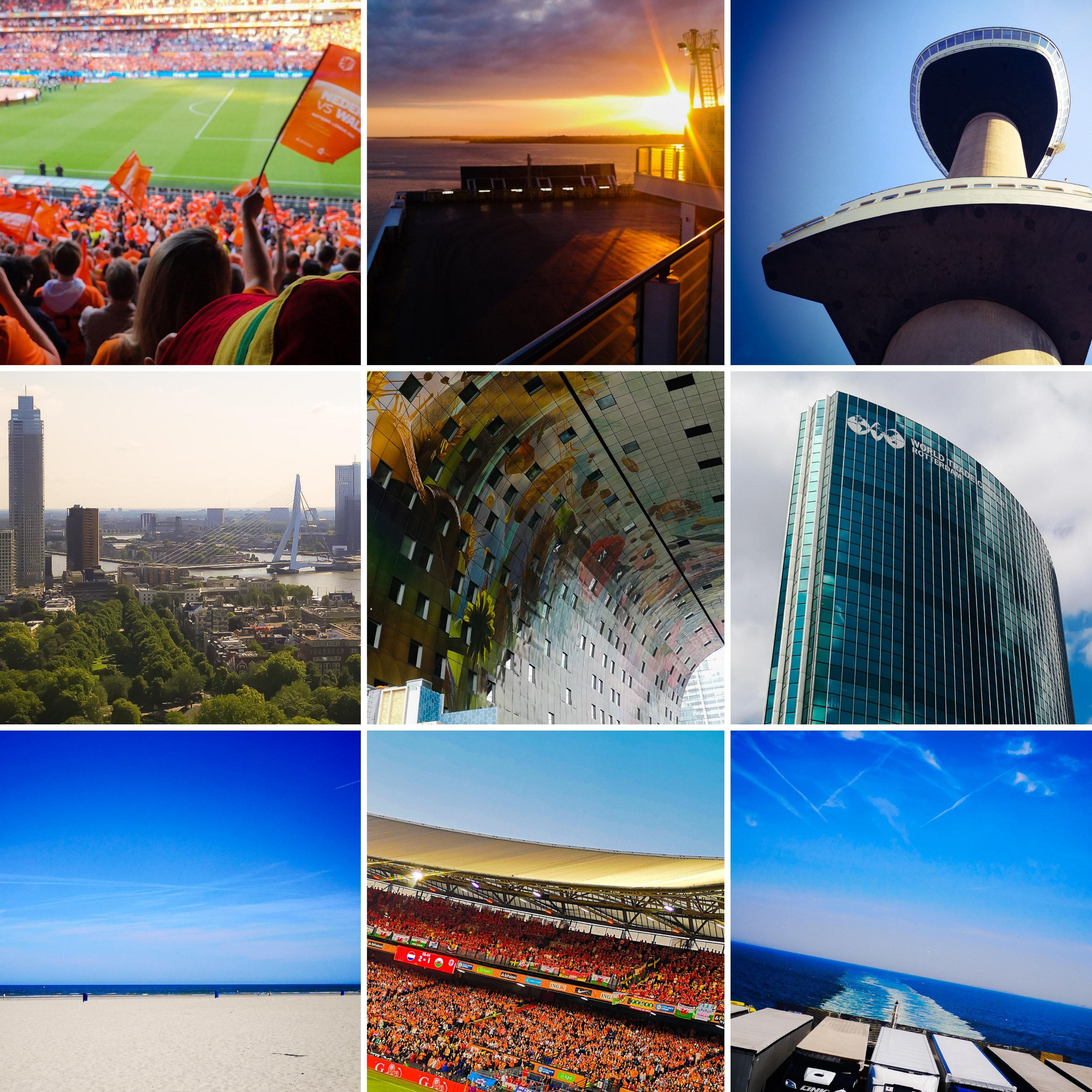 Rotterdam – The Netherlands, June&nbsp;2022