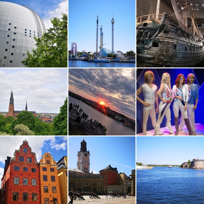 Stockholm – Sweden, May&nbsp;2023