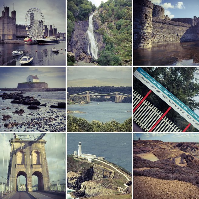 Ynys Môn (Anglesey) – Wales, July&nbsp;2023