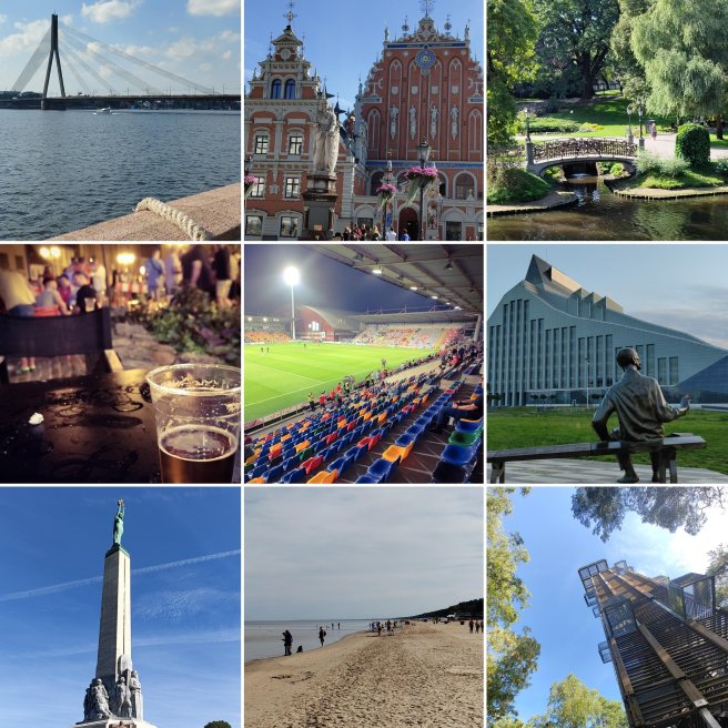 Riga – Latvia, September&nbsp;2023