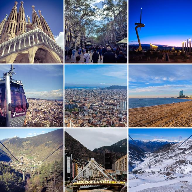 Barcelona, Spain & Andorra – April&nbsp;2024