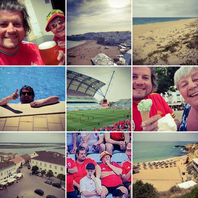 The Algarve, Portugal – June&nbsp;2024