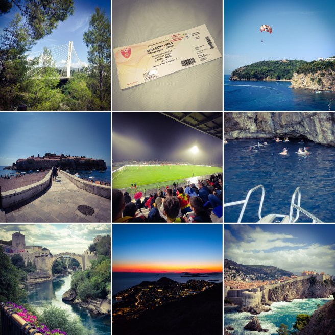 Montenegro, Croatia & Bosnia Herzegovina – September&nbsp;2024