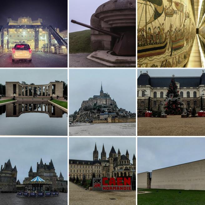 Normandy & Brittany, France – December&nbsp;2024