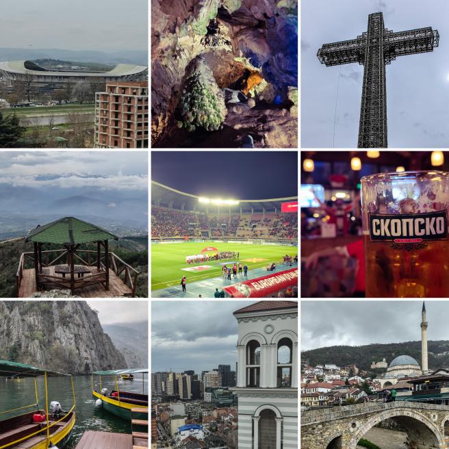 Skopje, North Macedonia & Pristina, Kosovo – March&nbsp;2025