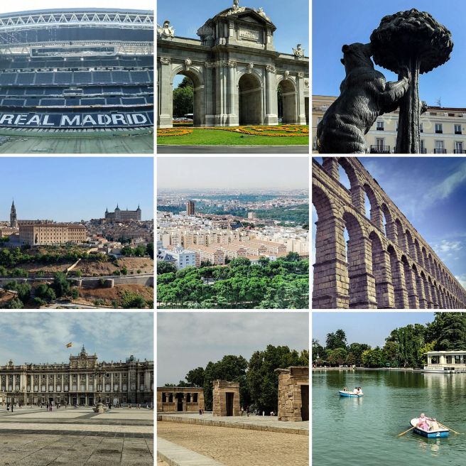 Madrid, Spain – August&nbsp;2025