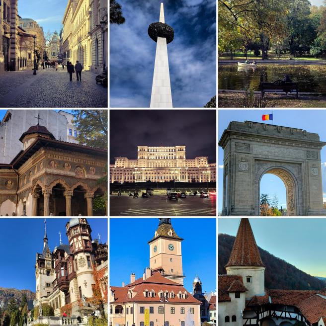 Protected: Bucharest, Romania – October&nbsp;2025