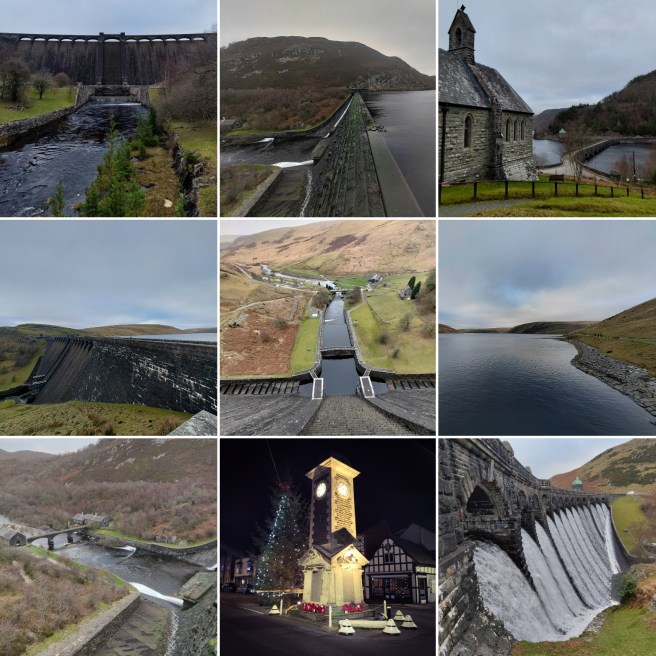 Elan Valley, Wales – December&nbsp;2025