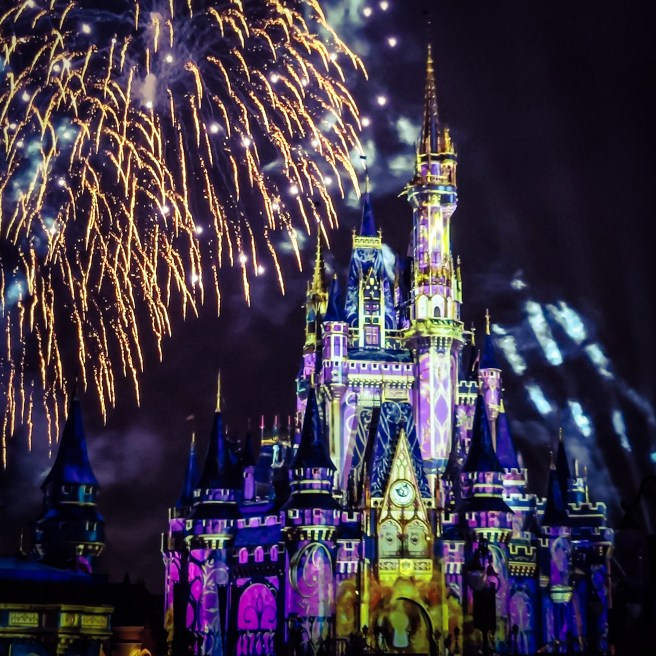 Disney World & Universal Orlando, USA – April 2026