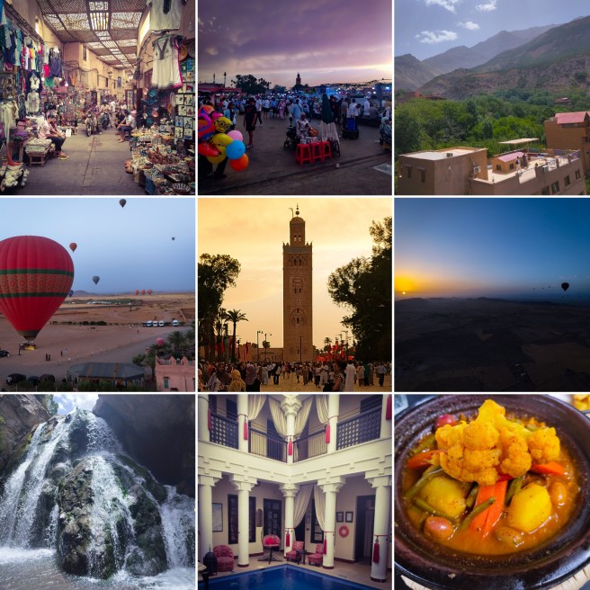 Marrakech, Morocco – August 2026